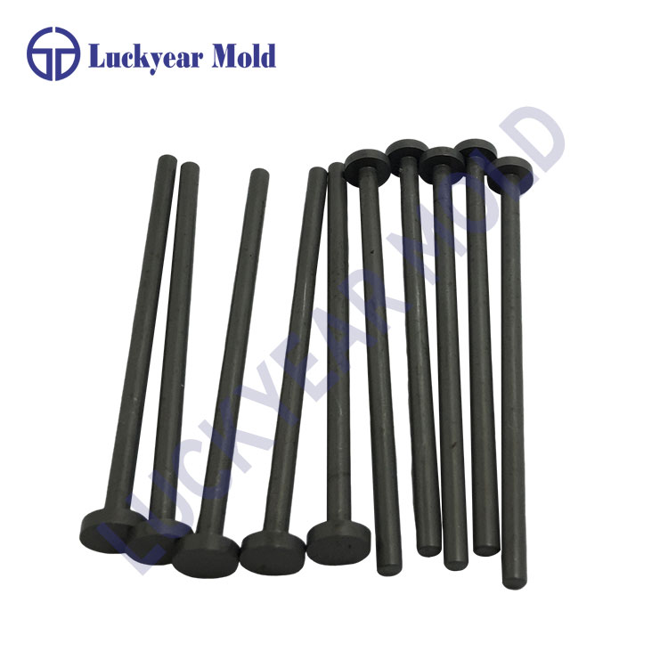 ການນໍາໃຊ້ pins ejector ມາດຕະຖານແມ່ນຫຍັງ?