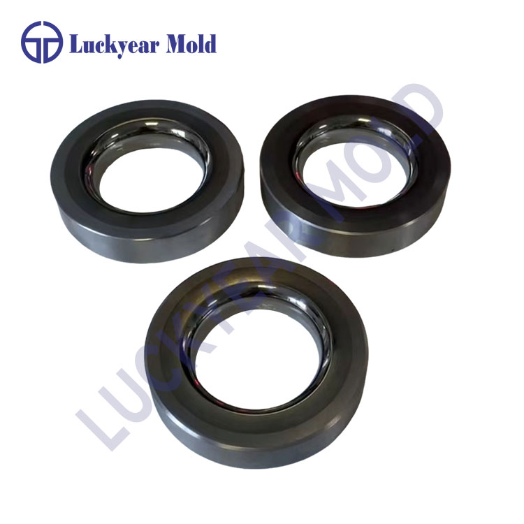 ປະເພດໃດແດ່ຂອງມາດຕະຖານ Carbide ເສຍຊີວິດ?